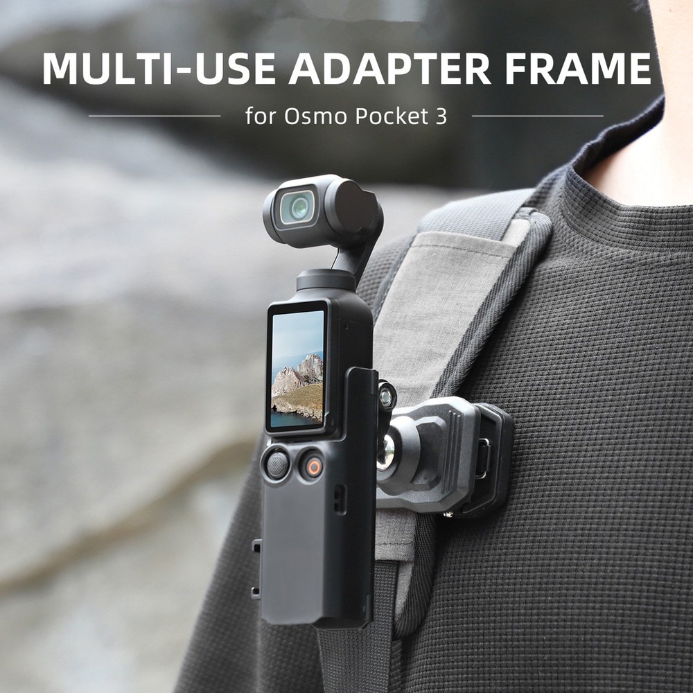 For DJI Multi-functional Extended Frame Adapter Camera Fixed Bezel Bracket