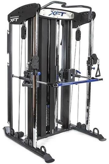 BODYCRAFT XFT FUNCTIONAL TRAINER