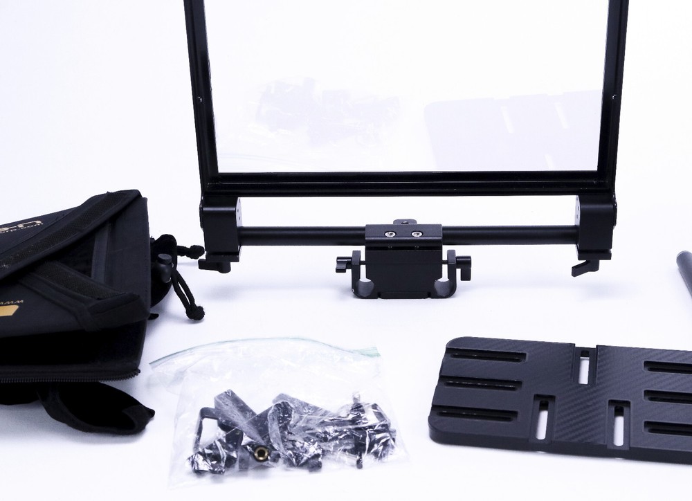 Ikan Elite V2 Universal Tablet Teleprompter w/ Case