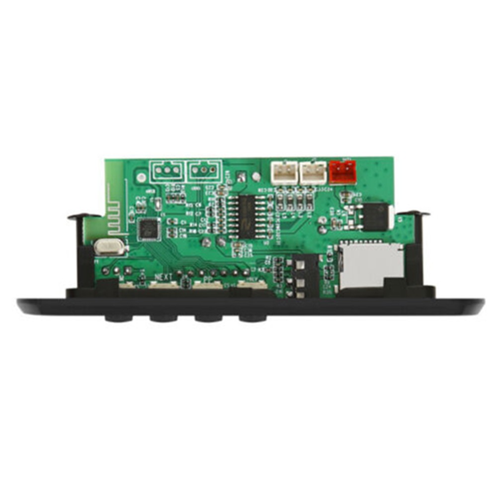 50W 12V Car FM Amplifier MP3 Player Decoder PCB Board Bluetooth Compatible 5.0