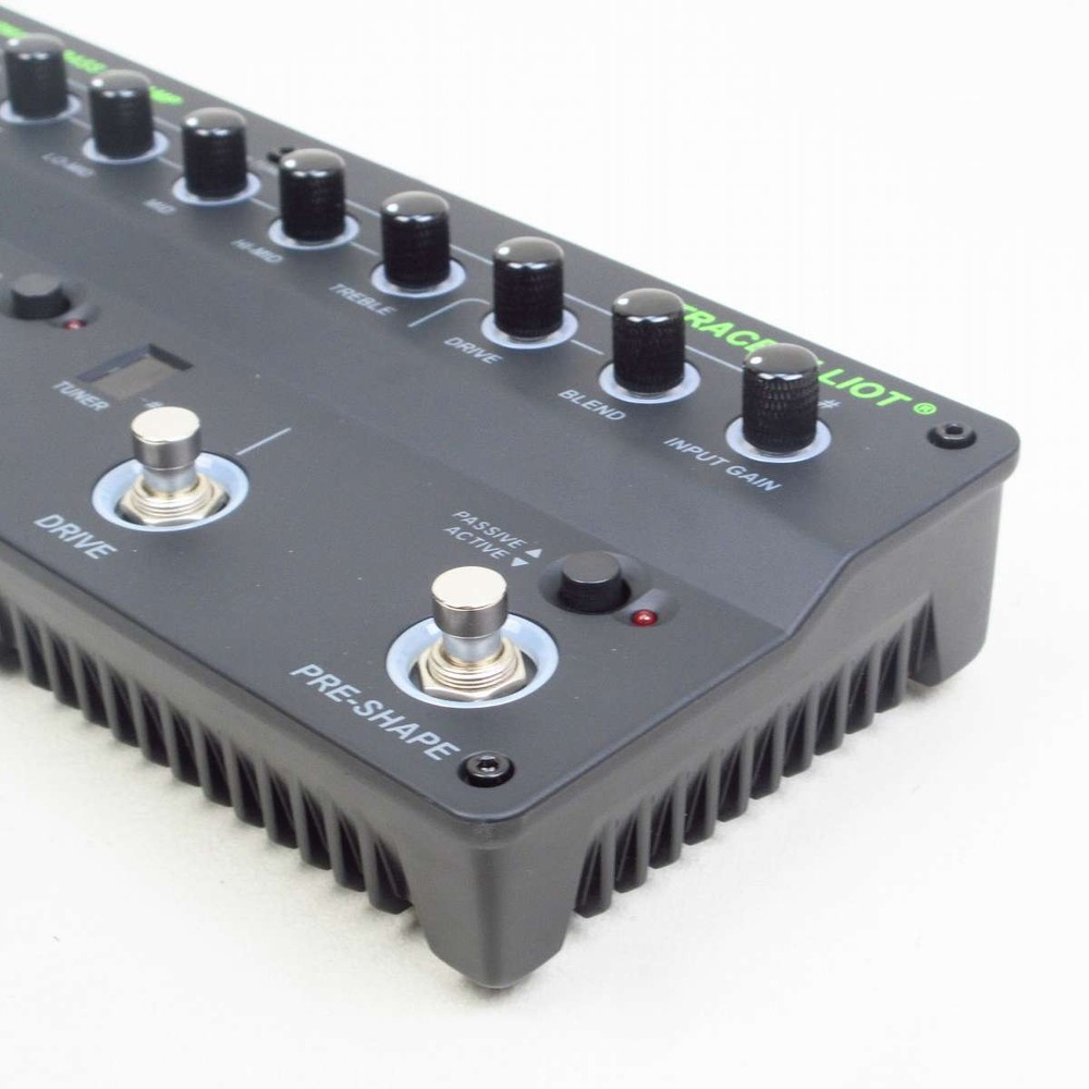 Trace Elliot Transit-B Performance Bass Preamp [0DCCD181698]