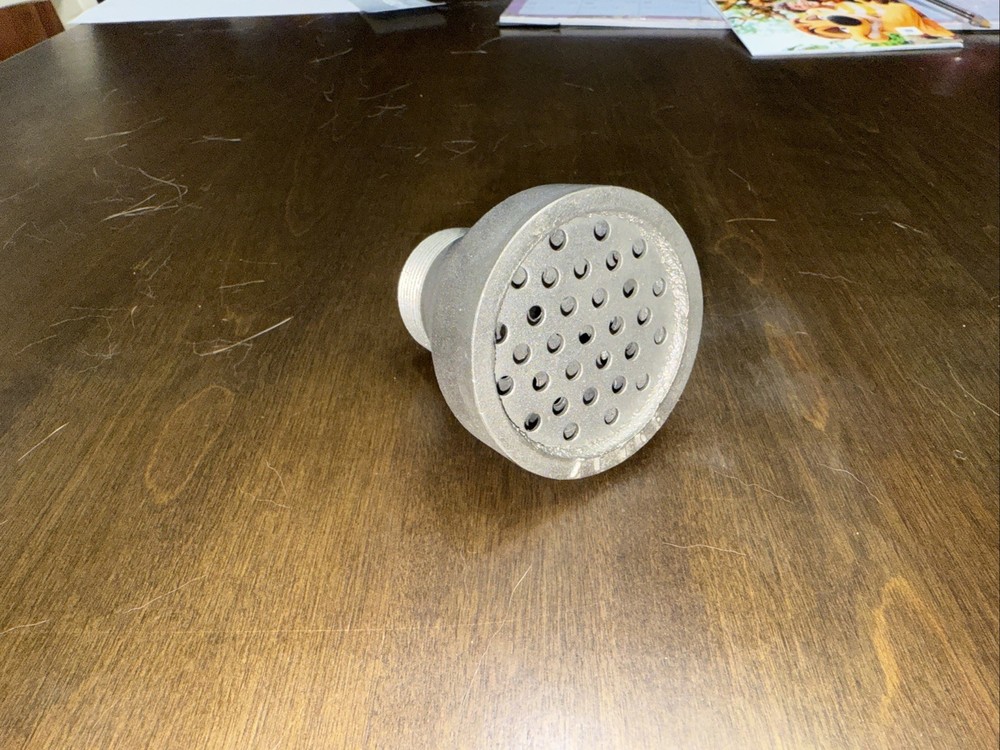 John Deere E Hit & Miss Engine Muffler 1 1/2 & 3 Hp