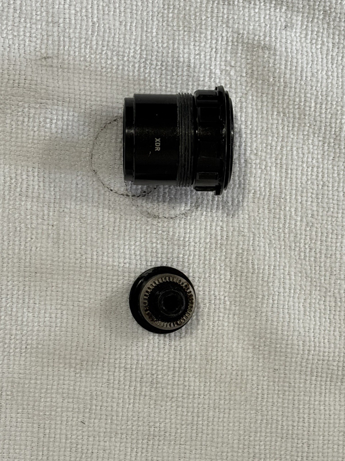 DT Swiss Ratchet Freehub Body - SRAM XDR, Standard, Aluminum, QR 5mm x 130/35