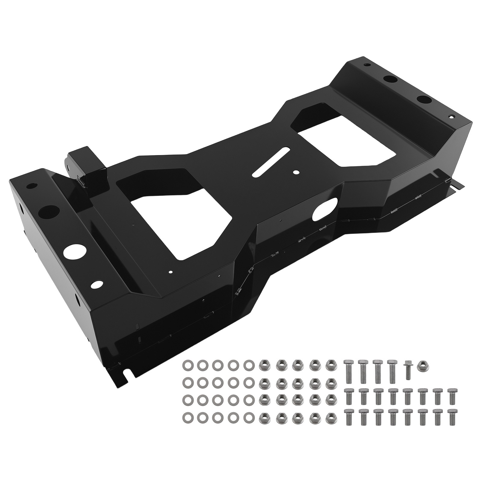 Rear Frame Spare Tire Crossmember for Chevrolet Silverado GMC Sierra 2500 HD