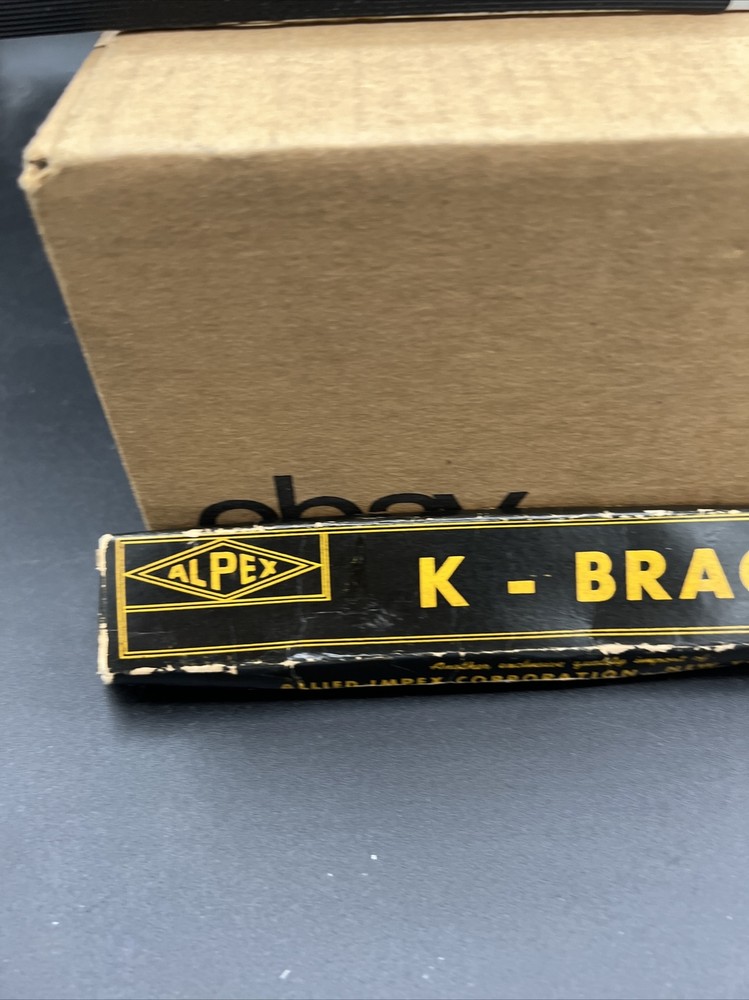 Vintage Alpex K Bracket For Camera
