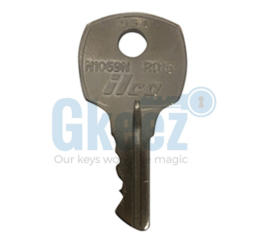 C92A Rowe/AMI Jukebox Key For CD-100 Series
