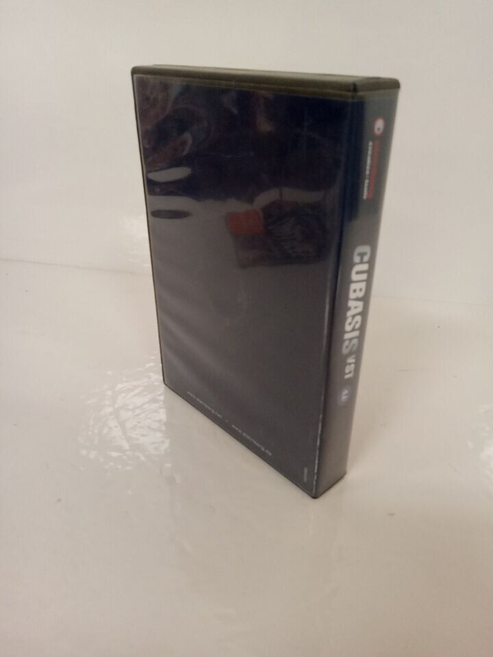 Cubasis Vst 4.0 (Steinberg Creative Tools)