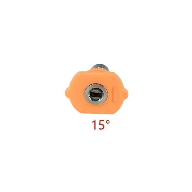 Replacement Nozzles for Pressure Washers 5 Piece Set with Quick Connect