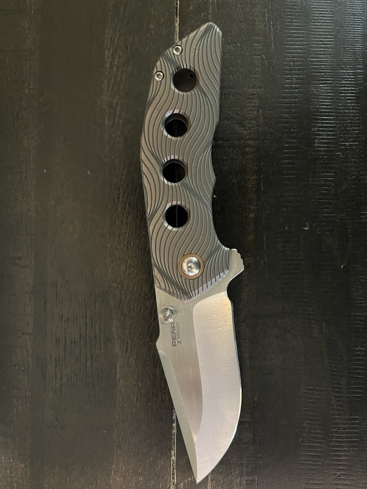 Pena Rhino ( Custom Scales)