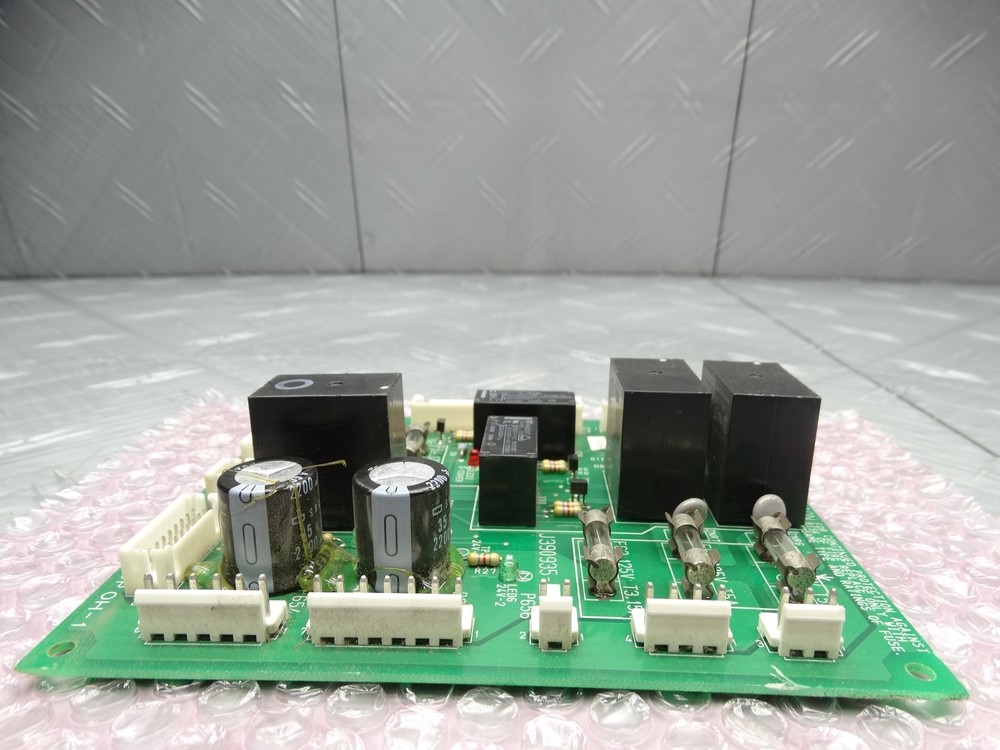 Noritsu J390935 SUB Relay PCB Original