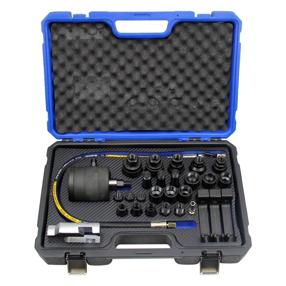 Pneumatic Diesel Vibration Injector Removal Tool Injector Puller Extractor Set