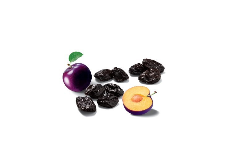 2 Pack-Member's Mark Dried Pitted Prunes, 40 oz.