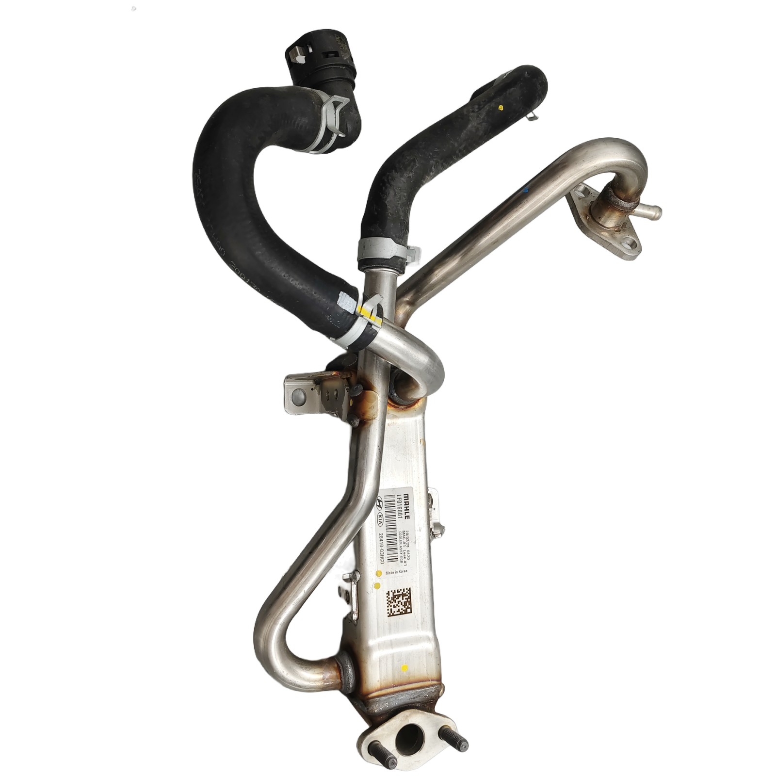 2841003HA0 New Cooler for Hyundai Elantra Hybrid Ioniq Kia Niro