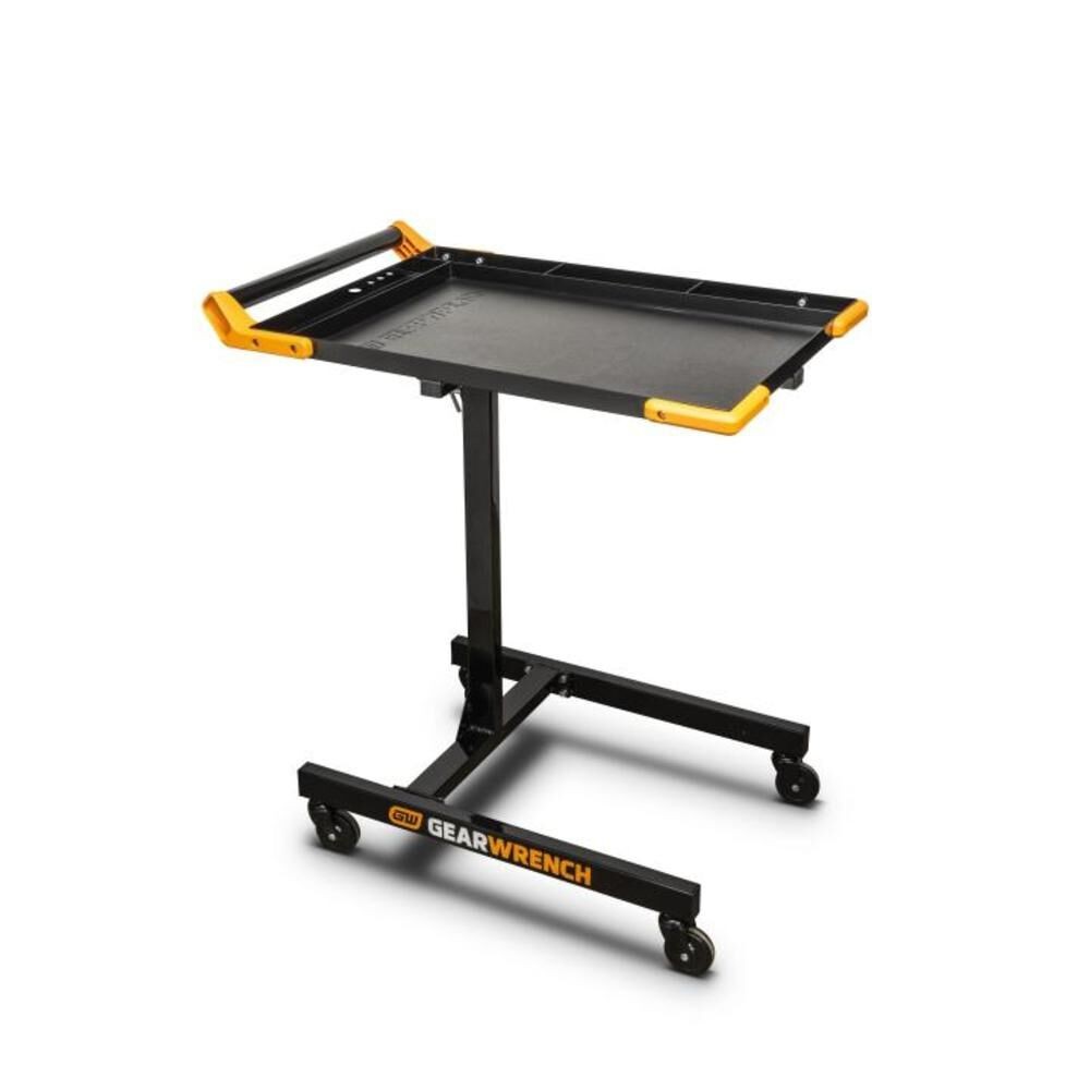 GEARWRENCH Adjustable Height Mobile Work Table 83166