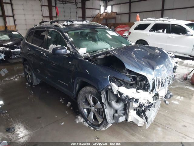 Shifter CHEROKEE  2019 Transmission Shift 1467012