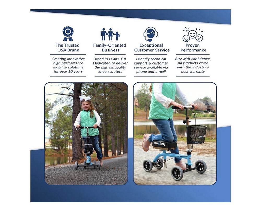 knee rover scooter