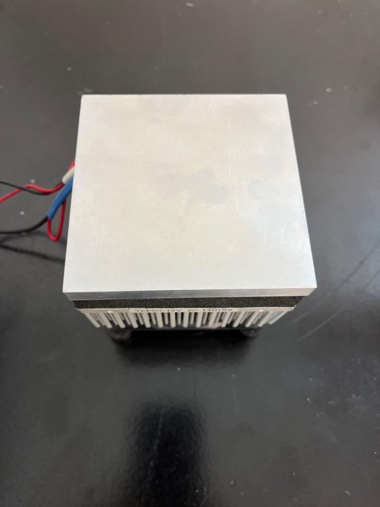 Advanced Thermoelectric Cold Plate TCP50-12V