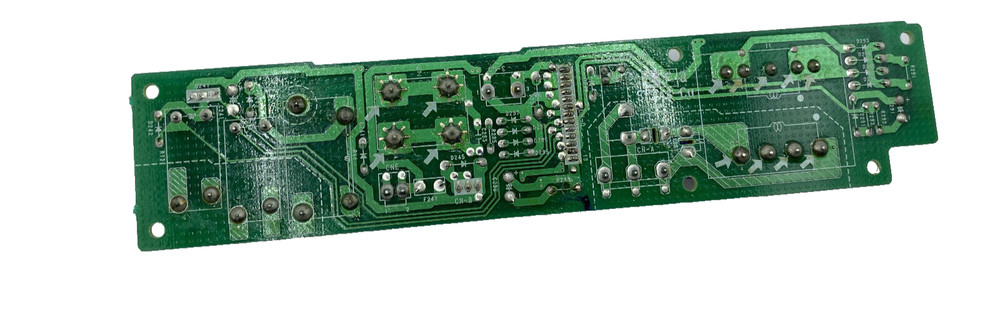 Genuine OEM Sharp Microwave Relay Unit DPWB-A568DRKZ