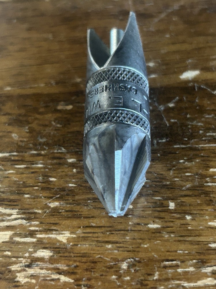 L.E. Wilson Chamfer and Deburring Tool 17 to 45 Caliber- Used