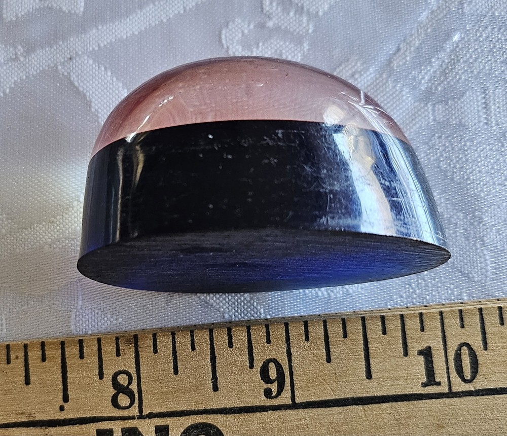 Brookstone Oval Egg Timer Hard Medium Soft