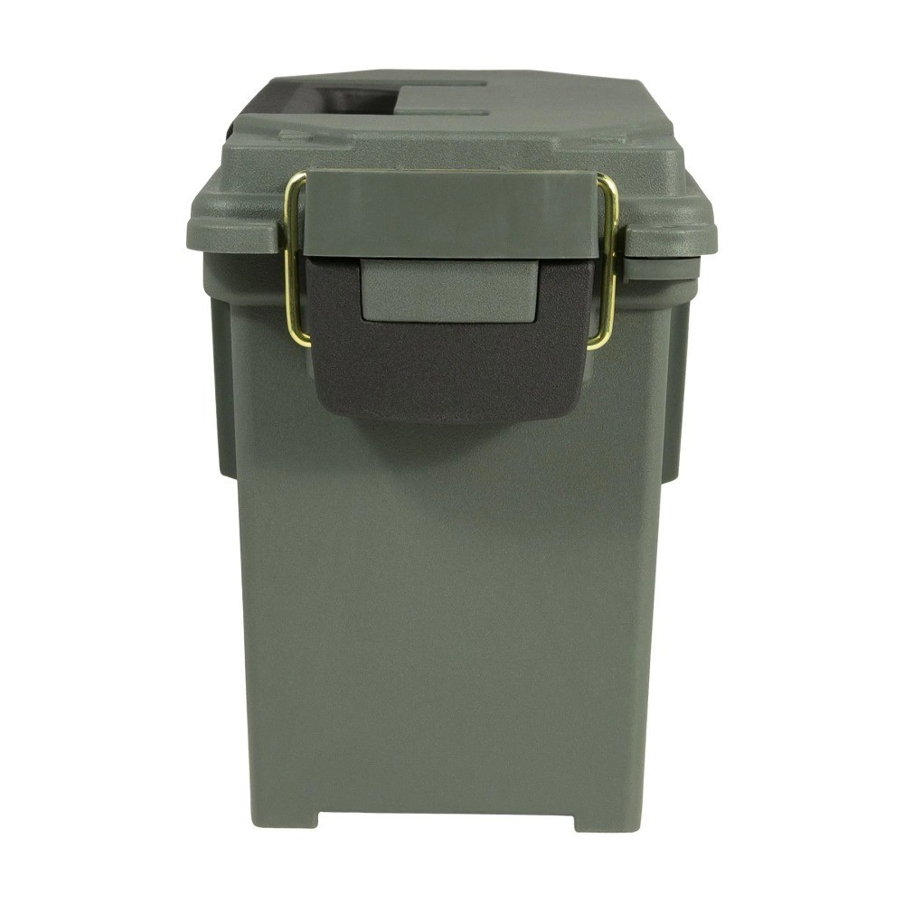 Large Tactical Ammo Can Box Storage Container with Handle Military Grade Plastic