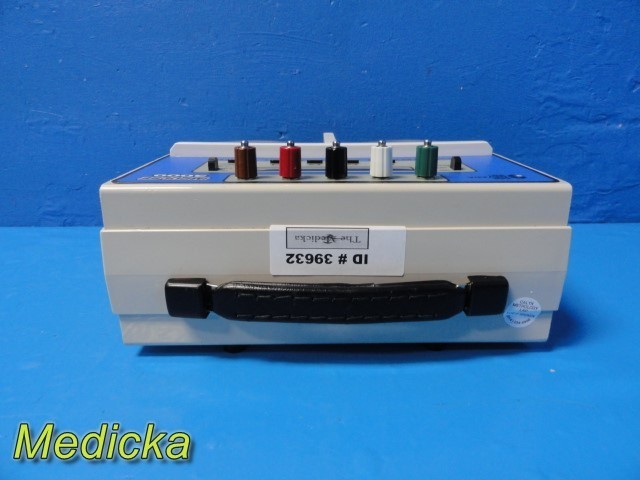 DNI Nevada Impulse 3000 Biomedical ECG Simulator & Energy Analyzer ~ 39632