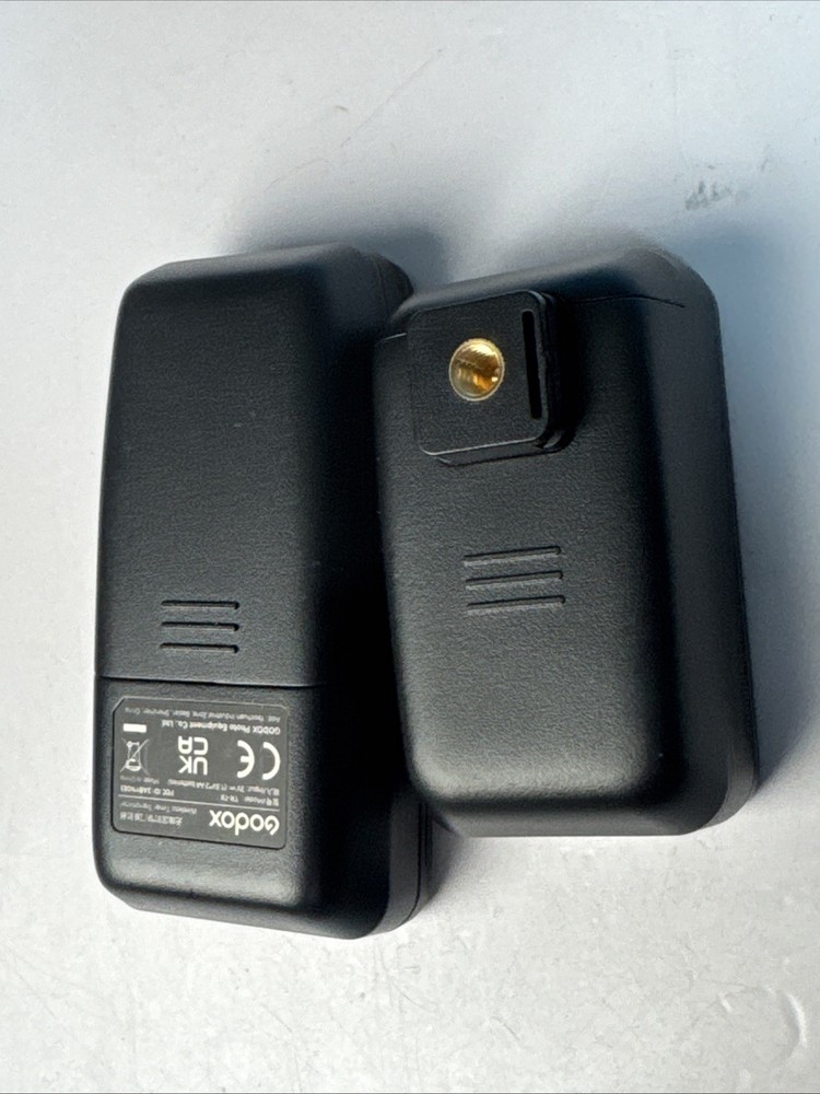 Godox TR-TX, TR-RX remote trigger (L2L)