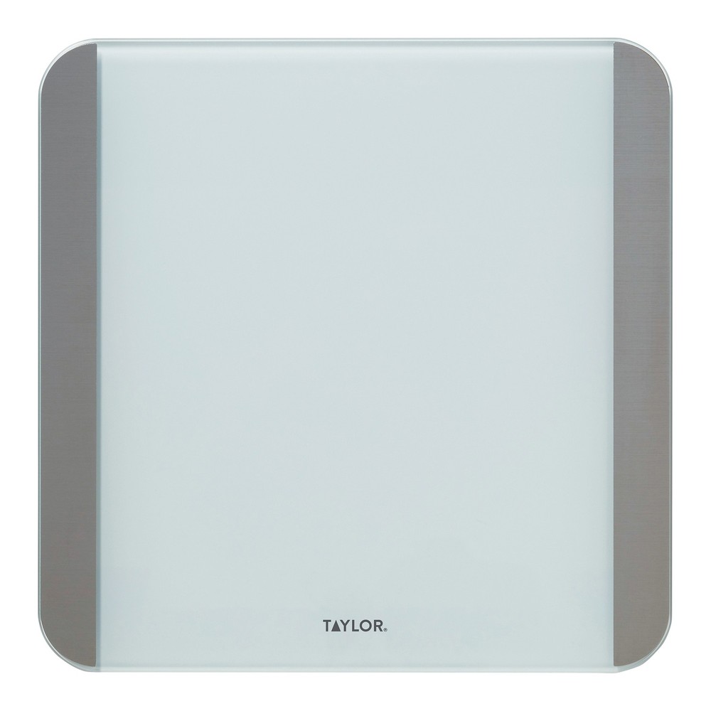 Digital Motion Sensor Bathroom Scale 440-Lb Capacity
