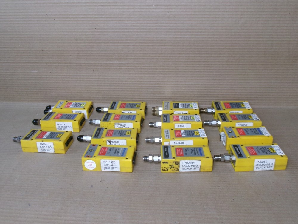 HATHAWAY BETAGAUGE-|| PRESSURE CALIBRATOR