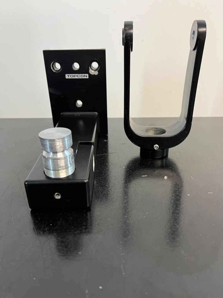 TOPCON vision/eye chart projector wall mount