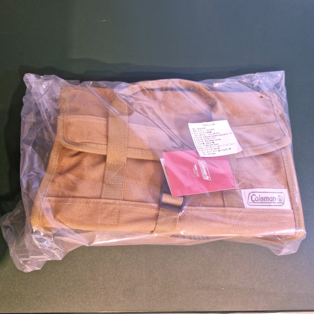 COLEMAN PEG CASE Bulk order welcome