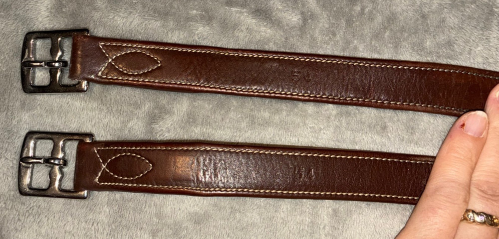 DAVINCI ENGLISH LEATHERS 4.5 ' LONG