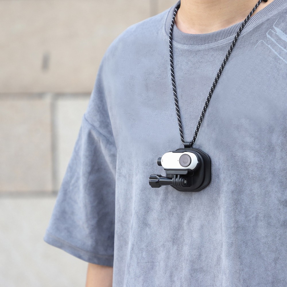 Protective Frame Adapter Extension Accessories For Insta360 GO3 Action Camera t