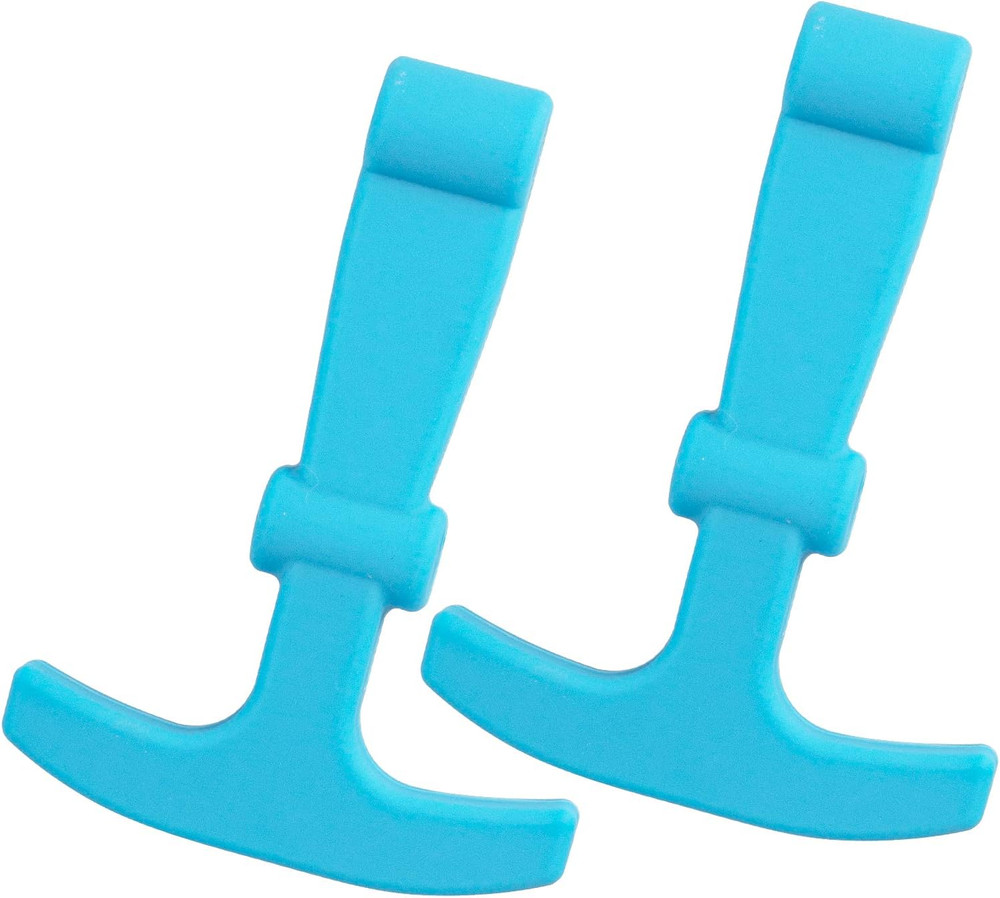 Replacement Lid Latches, 2 Pack, Compatible with Yeti, RTIC Hard Coolers & Ot...