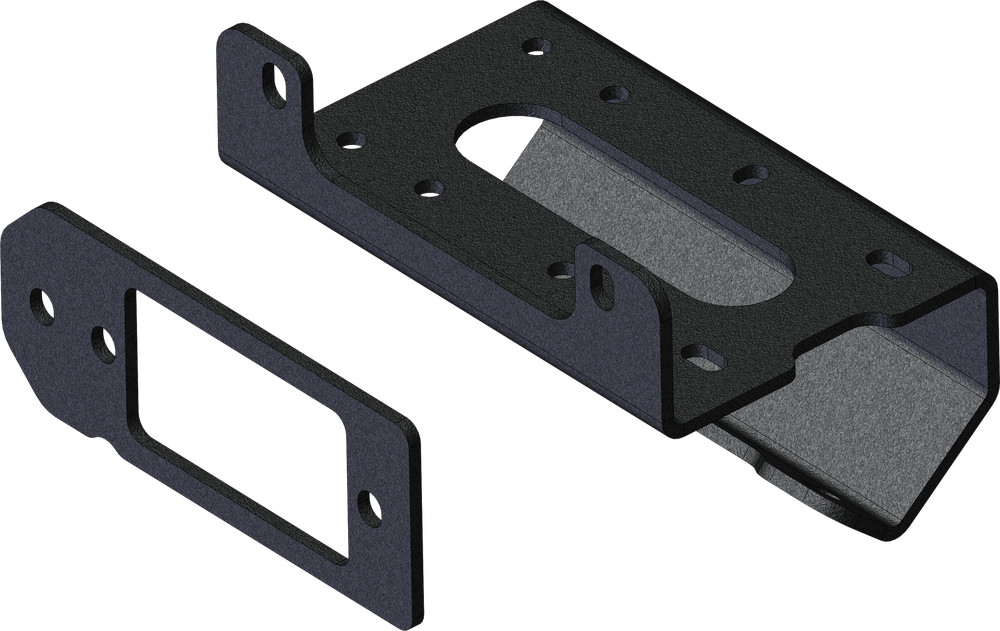 KFI 10-1905 - UTV Winch Mount