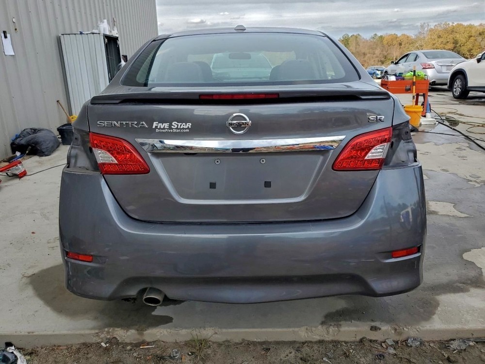 SENTRA 2015 Glove Box 4927045