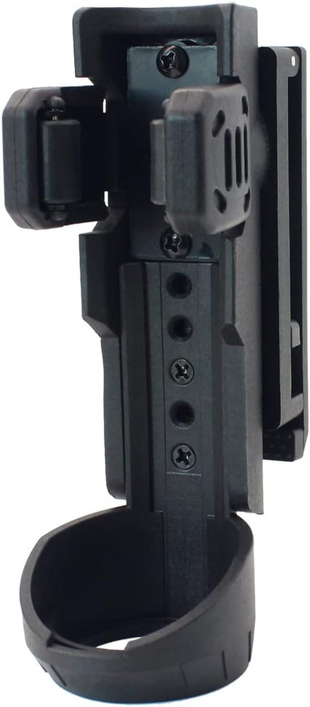 Rotating Quick Draw Pepper Spray Pouch for MK4 Polymer Duty OC Holster