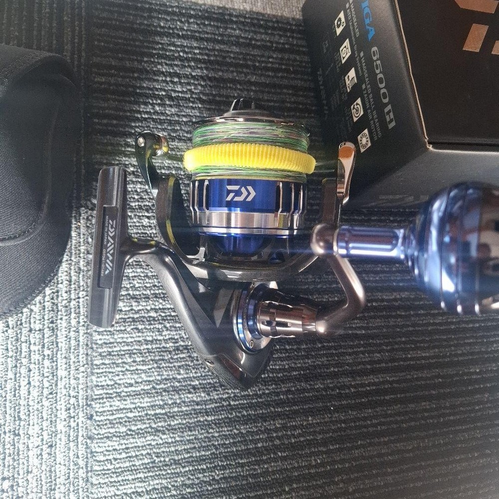 Daiwa Saltiga 6500H
