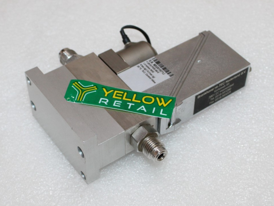 BRONKHORST F-201E-PGB-88-E MASS FLOW CONTROLLER