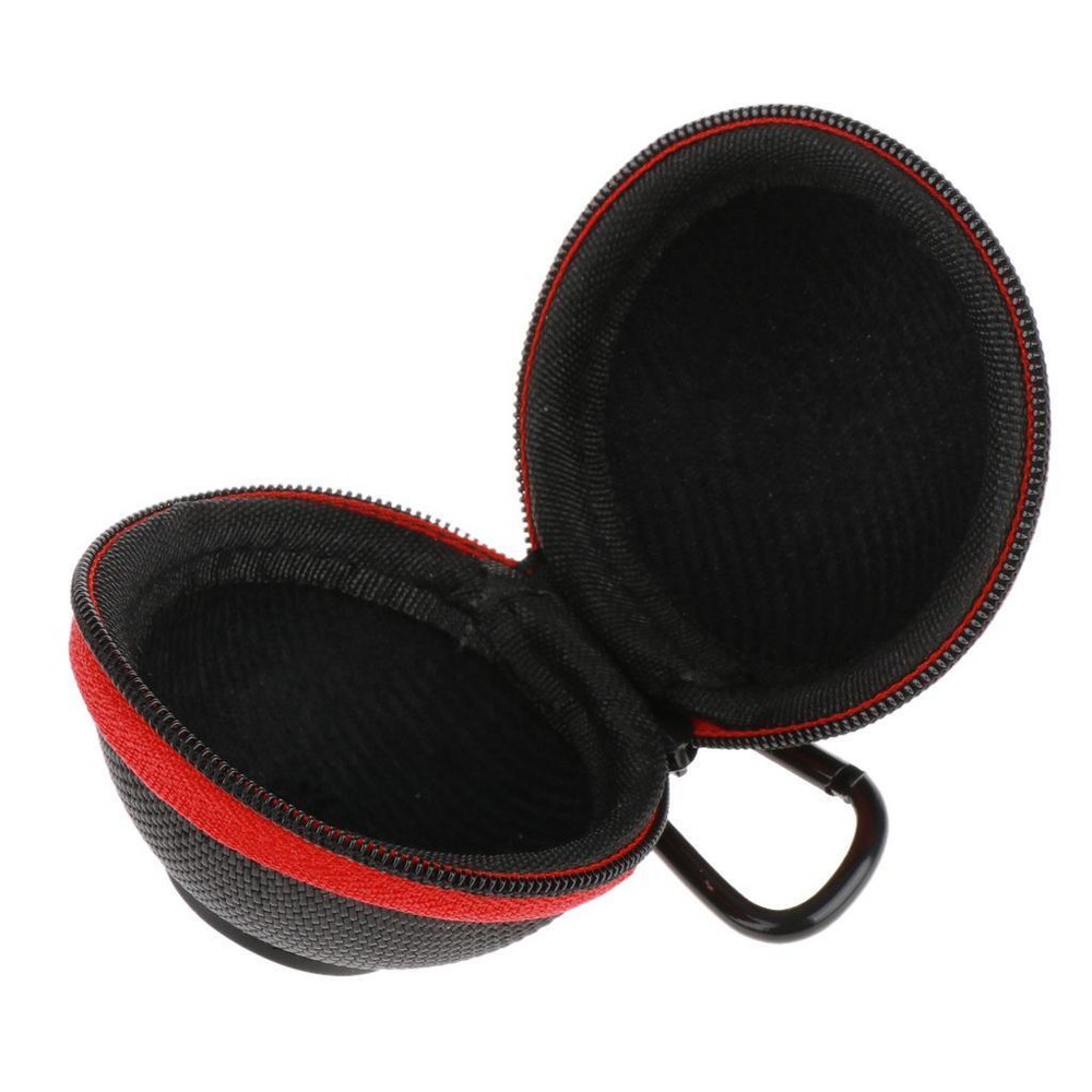 Clip- Ball Case for Attaching Balls, Pool Balls, Billiard
