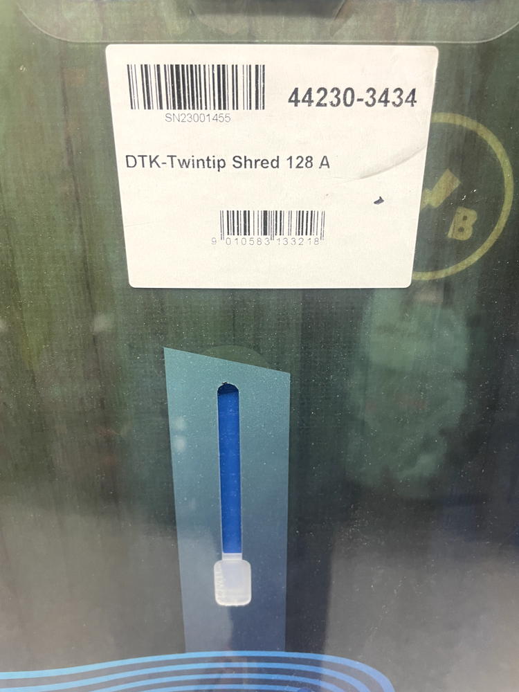 Duotone Shred 2023 128