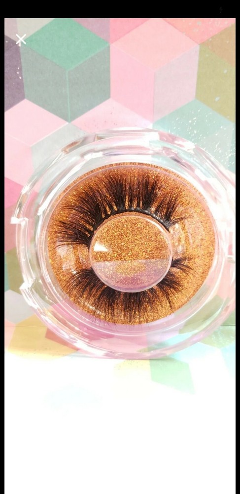 eyelashes mink natural