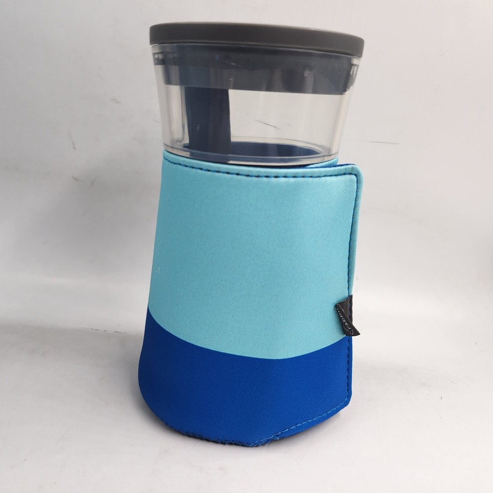 Rabbit Freezable Cocktail Maker - Blue