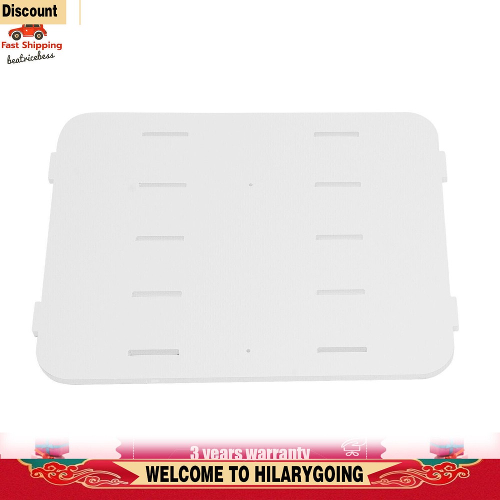 Stackable File Organizer Tray Desk Desktop Paper Document Tray Holder 5 Tiers