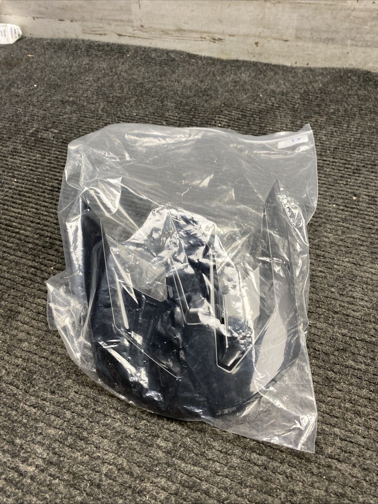 Fox Racing V1 Leed Helmet Visor Black