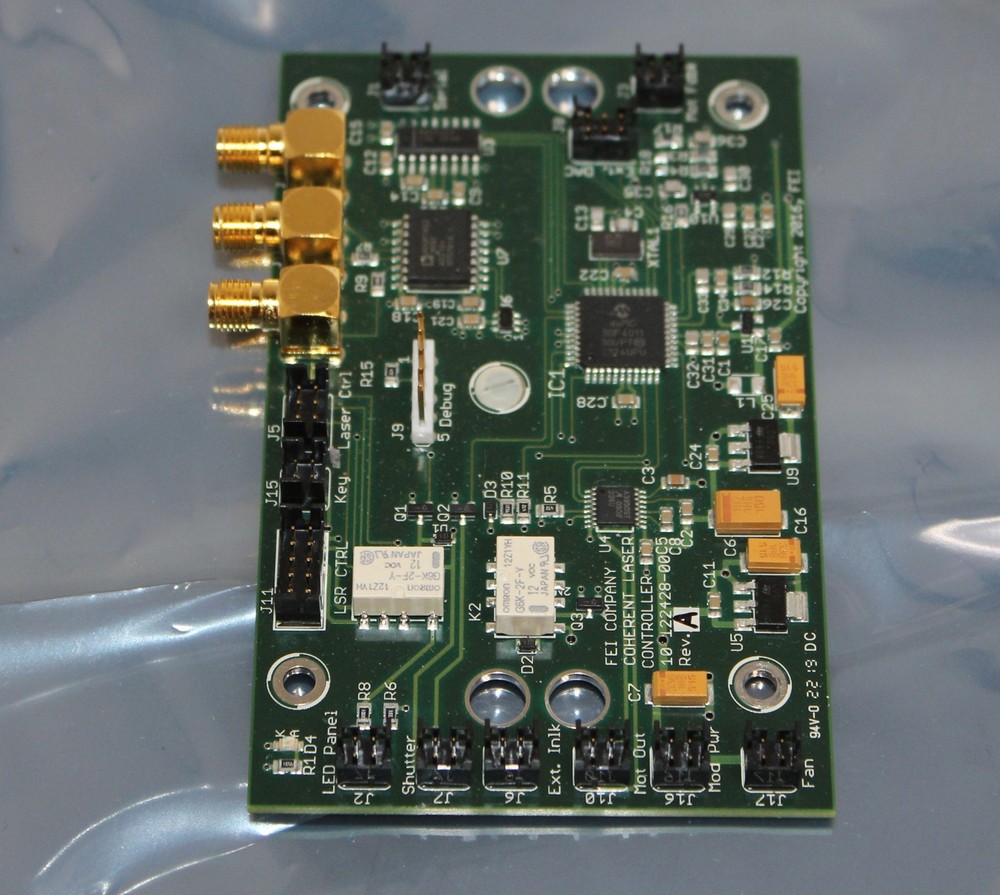 FEI COHERENT LASER CONTROLLER 10-122428