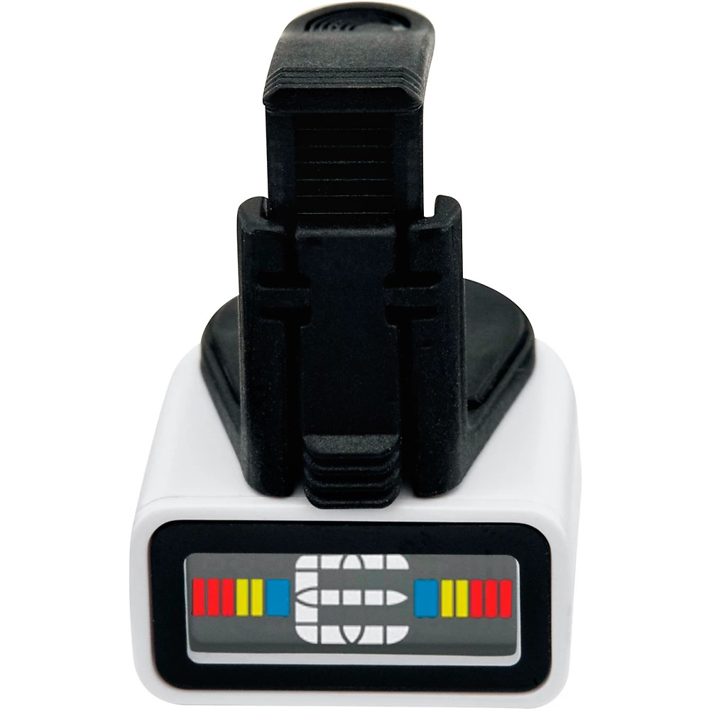 D'Addario NS Micro Headstock White Tuner 2 Pack