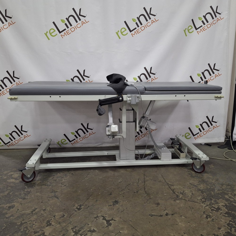 Medical Positioning, Inc. EchoBed 1636 Imaging Table