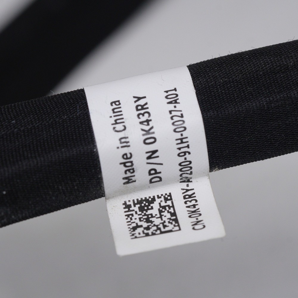 0K43RY For DELL R630 Server Array Card SAS Backplane Cable CN-0K43RY K43RY