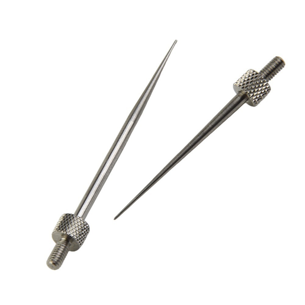 New Replacement Indicator Tirmtables Thread Rod Stem 6pcs Depth Equipment